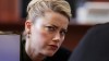 Amber Heard's Dazzling Return: Stepping into the Spotlight After Johnny Depp Trial Loss